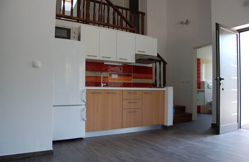 Verunic Casa | Moderna casa de vacaciones con terraza
