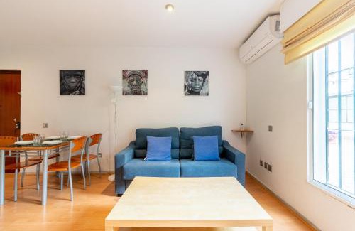 Doctor Barraquer-Grupo Renfe-Policlinico Apartamento | Holi-Rent Esperanza