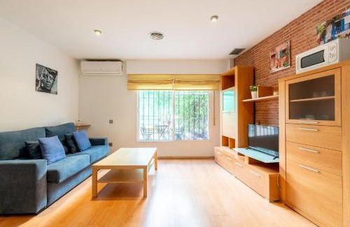 Doctor Barraquer-Grupo Renfe-Policlinico Apartamento | Holi-Rent Esperanza