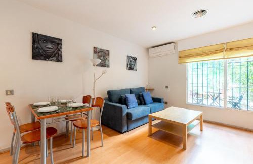 Doctor Barraquer-Grupo Renfe-Policlinico Apartamento | Holi-Rent Esperanza