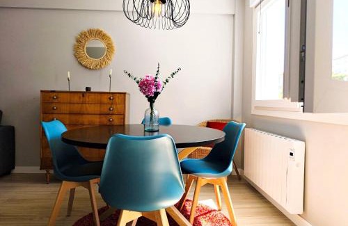 Centro histórico de Baiona Apartamento | Holibai, Sentidiño, Piso Perfecto para Conocer y Disfrutar Baiona