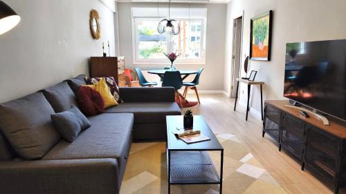 Centro histórico de Baiona Apartamento | Holibai, Sentidiño, Piso Perfecto para Conocer y Disfrutar Baiona
