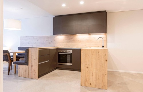Kanzelhohe Apartamento | Holiday apartment in Gerlitzen with wellness area