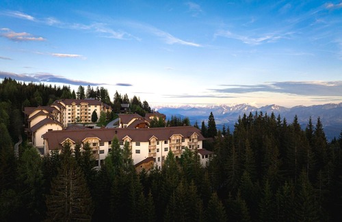 Kanzelhohe Apartamento | Holiday apartment in Gerlitzen with wellness area