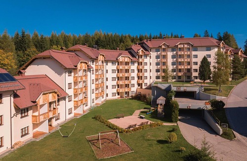 Kanzelhohe Apartamento | Holiday apartment in Gerlitzen with wellness area