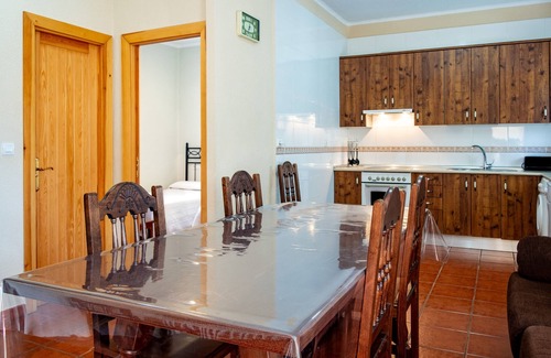La Rinconada de la Sierra Casa | Casa de vacaciones 'El Carrero' con vistas a la montaña, terraza compartida y Wi-Fi