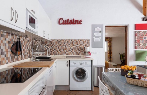 San Bartolome de Tirajana Apartamento | Casa vacacional en Hoya de Tunte, naturaleza y piscina privada