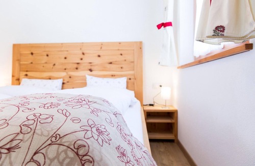 Lappago Otro | Apartamento de vacaciones Mühlwald (Selva dei Molini) para 2 - 4 personas con 1 dormitorio - Casa ru