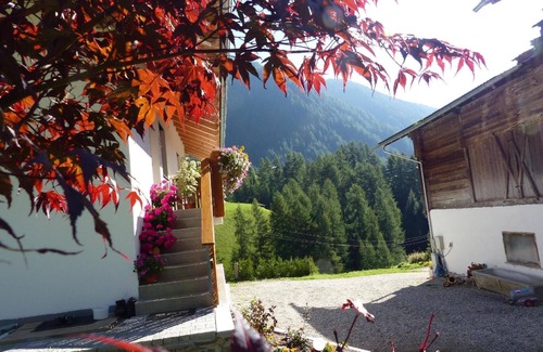 Lappago Otro | Apartamento de vacaciones Mühlwald (Selva dei Molini) para 2 - 4 personas con 1 dormitorio - Casa ru