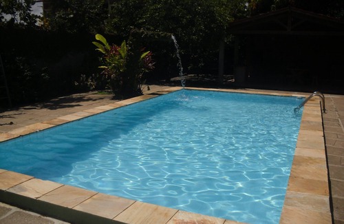 Sao Luzia Casa | Holiday House for Rent with Pool-Beach of Tabuba - 1 suite