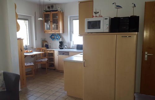 Marienleuchte Casa | Casa de vacaciones para 4 personas con 52m² en Fehmarn OT Marienleuchte (18037)