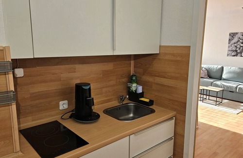 Schoenwald Apartamento | Apartamento SCHANZENBLICK con sauna y piscina