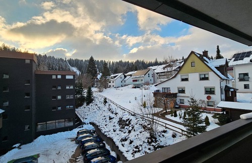 Schoenwald Apartamento | Apartamento SCHANZENBLICK con sauna y piscina