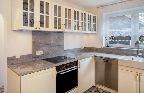Oberrotweil Apartamento | Apartamento 'Hortensie' con jardín privado, balcón y Wi-Fi
