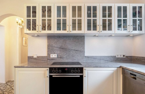 Oberrotweil Apartamento | Apartamento 'Hortensie' con jardín privado, balcón y Wi-Fi