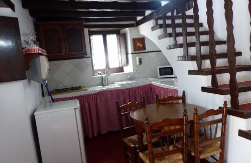 Castillo de Castellar Otro | Apartamento de vacaciones Castellar de la Frontera para 1 - 3 personas con 1 dormitorio - Castillo