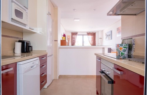 Mar de Pulpi Apartamento | Apartamento de vacaciones San Juan de los Terreros para 1 - 5 personas con 2 dormitorios - Casa ados