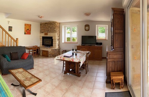 Coux-et-Bigaroque-Mouzens Casa | Alquiler de vacaciones Dordoña en Perigord Negro en Le Coux y Bigaroque