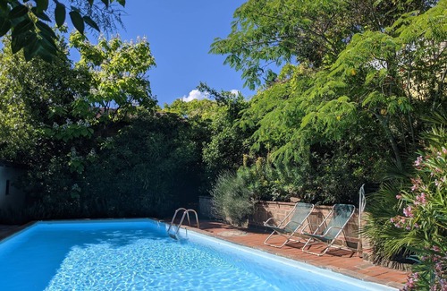 Collesanto Apartamento | Apartamento La Nostalgia en casa de campo con piscina, Lago Trasimeno, Umbria / Toscana