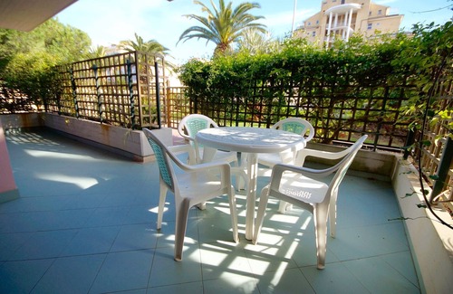 Porto d'Ascoli Apartamento | Casa de vacaciones "Apartamento Nemo"