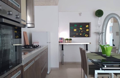 San Pancrazio Salentino Casa | Casa de vacaciones a 10 minutos de Porto Cesareo