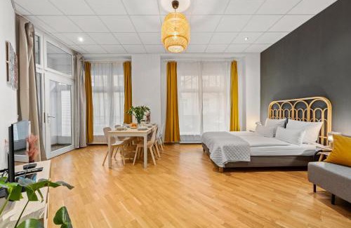 Prenzlauer Berg Apartamento | Holiday 33 Apartment J Prenzlauerberg