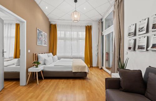 Prenzlauer Berg Apartamento | Holiday 33 Apartment J Prenzlauerberg