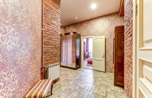 Aptekarskiy Ostrov Apartamento | Holiday 4BR Apartment