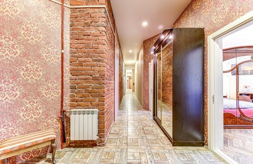 Aptekarskiy Ostrov Apartamento | Holiday 4BR Apartment