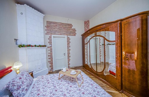 Aptekarskiy Ostrov Apartamento | Holiday 4BR Apartment