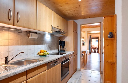 Bernau Apartamento | Apartamento Panoramablick 2