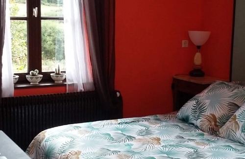 Saint-Evroult-Notre-Dame-du-Bois Casa | Apartamento de vacaciones Glos la Ferrière para 2 personas - Casa de vacaciones