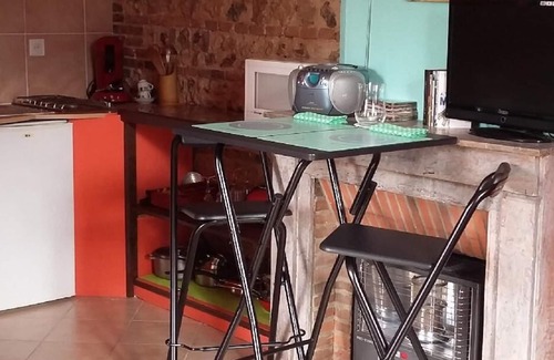 Saint-Evroult-Notre-Dame-du-Bois Casa | Apartamento de vacaciones Glos la Ferrière para 2 personas - Casa de vacaciones