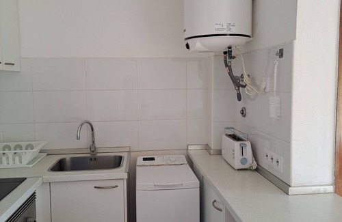 Es Pujols Apartamento | Alojamiento vacacional situado en el centro de Es Pujols