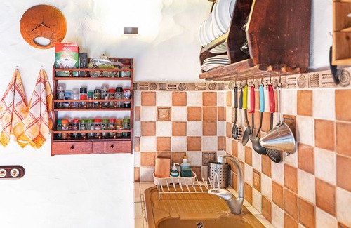 La Sorrueda Casa | Alojamiento de vacaciones "La Escuela" con Wi-Fi