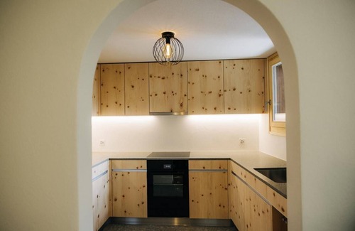 Sils-Maria Apartamento | Apartamento de vacaciones Sils im Engadin / Segl para 1 - 6 personas con 3 dormitorios - Apartamento