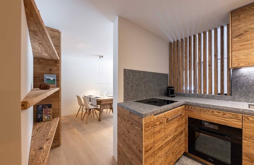 Sils-Maria Apartamento | Apartamento de vacaciones Sils im Engadin / Segl para 1 - 4 personas con 2 dormitorios - Apartamento
