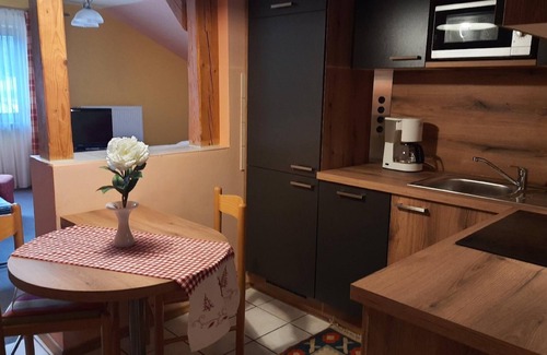 Bayerisch Eisenstein Casa | Apartamento de vacaciones Bayerisch Eisenstein para 1 - 2 personas con 1 dormitorio - Casa de vacaci