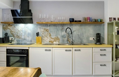 Ihringen Apartamento | Apartamento vacacional "Dreiländereck Am Kaiserstuhl" con terraza privada, jardín privado y Wi-Fi