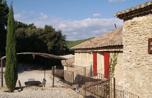 Saumane-de-Vaucluse Apartamento | Apartamento de vacaciones L'Isle sur la Sorgue para 2 - 6 personas con 2 dormitorios - Casa adosada