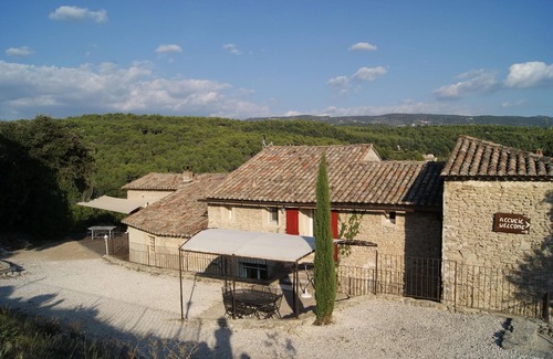 Saumane-de-Vaucluse Apartamento | Apartamento de vacaciones L'Isle sur la Sorgue para 2 - 6 personas con 2 dormitorios - Casa adosada
