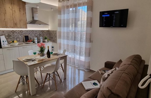 Campobello di Licata Apartamento | Holiday apartment Campobello di Licata for 1 - 4 persons with 1 bedroom - Holiday apartment