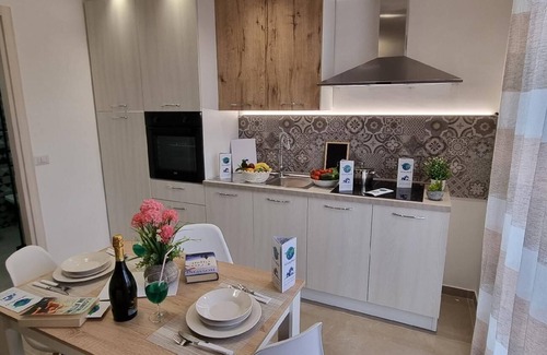 Campobello di Licata Apartamento | Holiday apartment Campobello di Licata for 1 - 4 persons with 1 bedroom - Holiday apartment