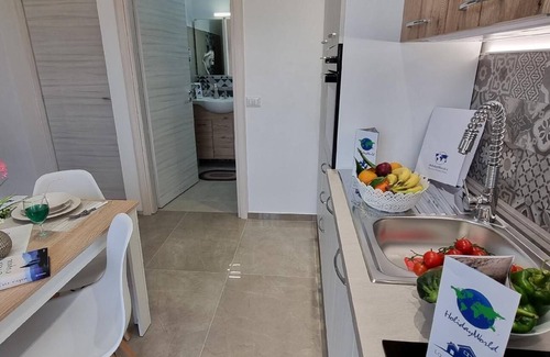 Campobello di Licata Apartamento | Holiday apartment Campobello di Licata for 1 - 4 persons with 1 bedroom - Holiday apartment