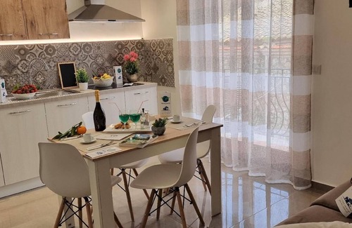 Campobello di Licata Apartamento | Holiday apartment Campobello di Licata for 1 - 4 persons with 1 bedroom - Holiday apartment
