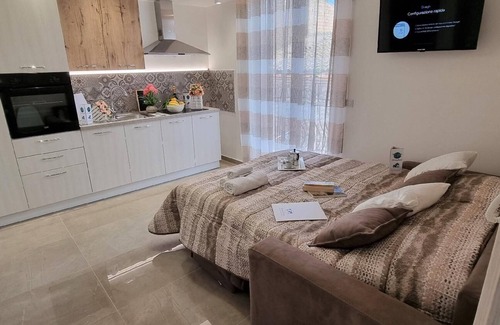Campobello di Licata Apartamento | Holiday apartment Campobello di Licata for 1 - 4 persons with 1 bedroom - Holiday apartment