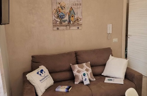 Campobello di Licata Apartamento | Holiday apartment Campobello di Licata for 1 - 4 persons with 1 bedroom - Holiday apartment