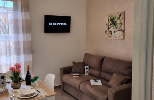 Campobello di Licata Apartamento | Holiday apartment Campobello di Licata for 1 - 4 persons with 1 bedroom - Holiday apartment