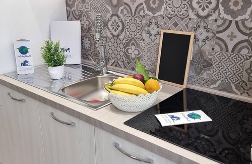 Campobello di Licata Apartamento | Holiday apartment Campobello di Licata for 1 - 4 persons with 1 bedroom - Holiday apartment