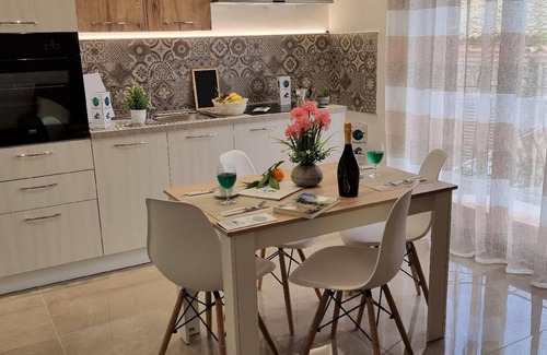Campobello di Licata Apartamento | Holiday apartment Campobello di Licata for 1 - 4 persons with 1 bedroom - Holiday apartment
